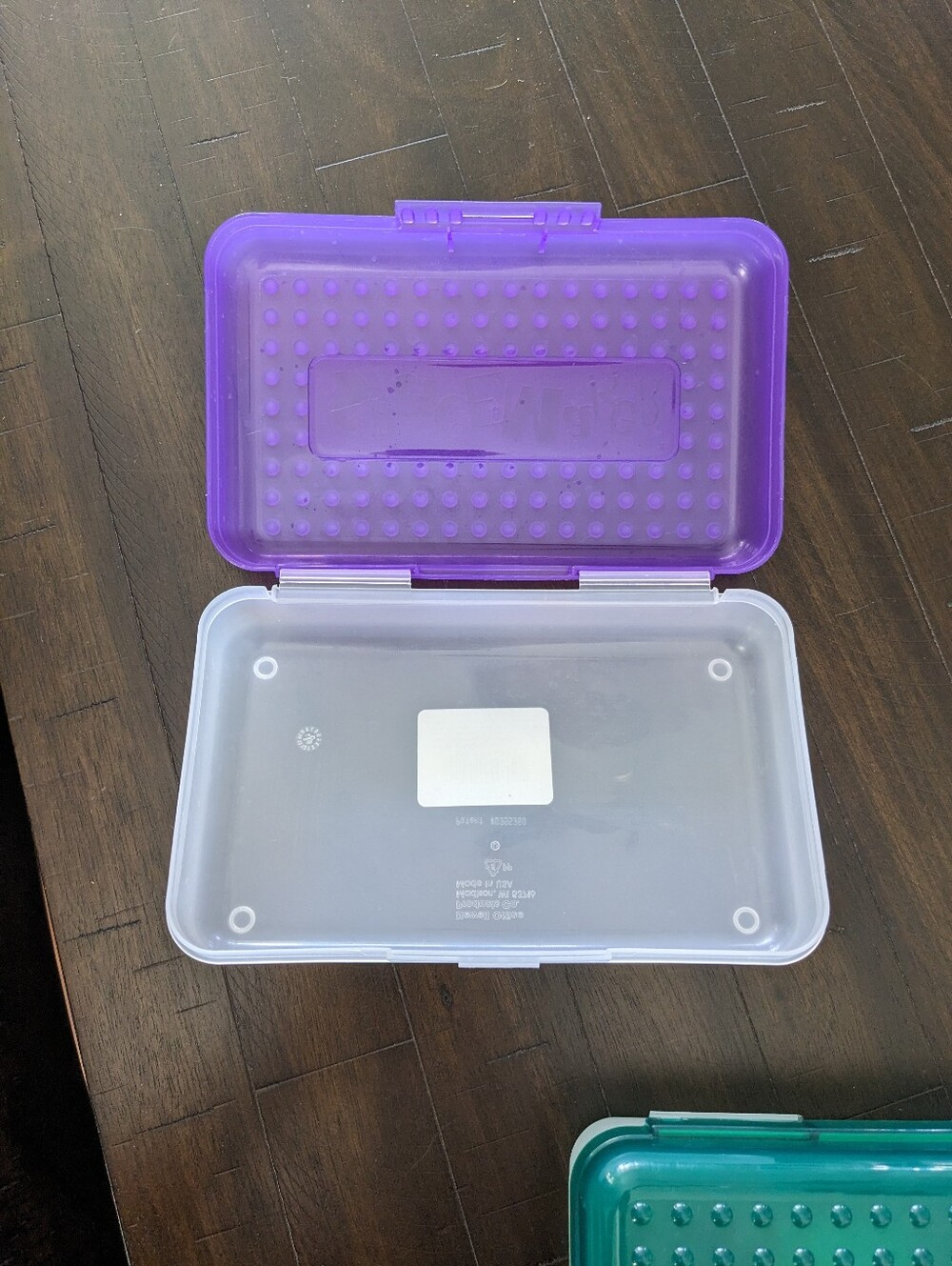 2 Spacemaker Pencil Cases - Picture 3 of 5
